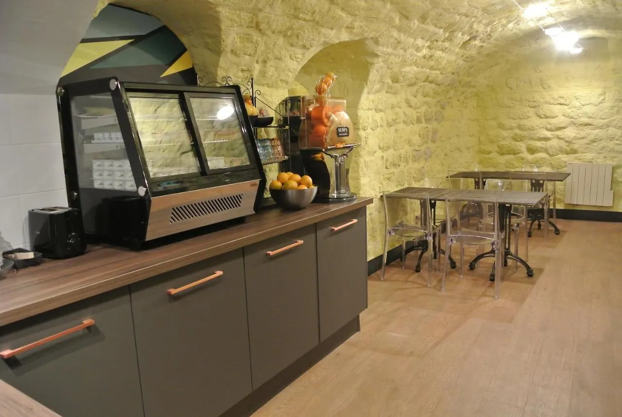 Hotell Ibis Styles Maine Montparnasse