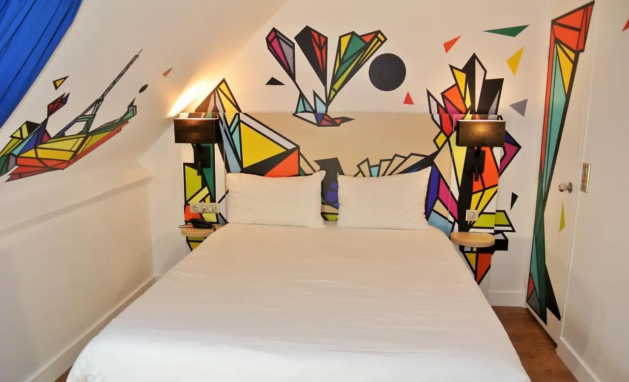 Ibis Styles Maine Montparnasse Hotell 3*