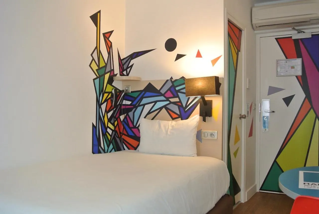 Ibis Styles Maine Montparnasse Hotell 3*