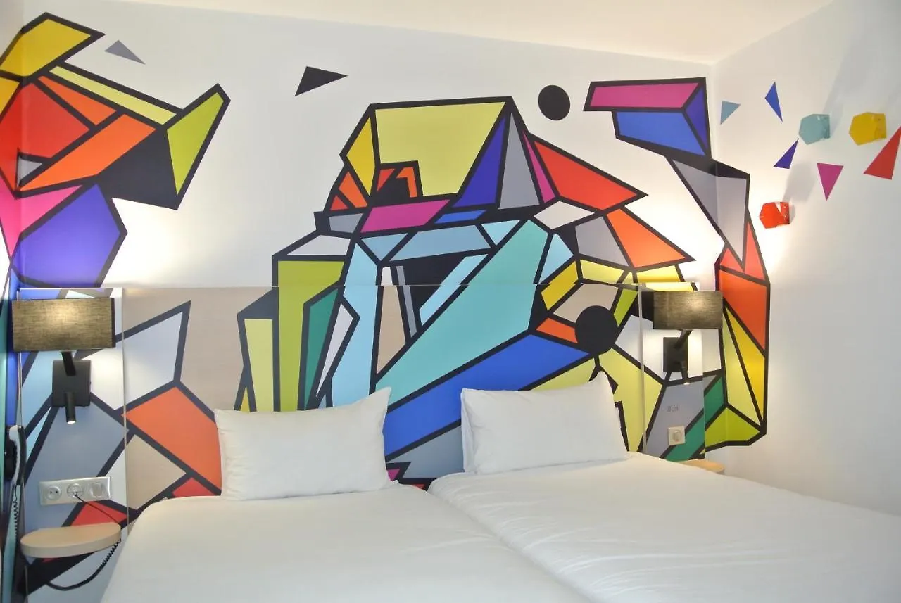 Hotell Ibis Styles Maine Montparnasse