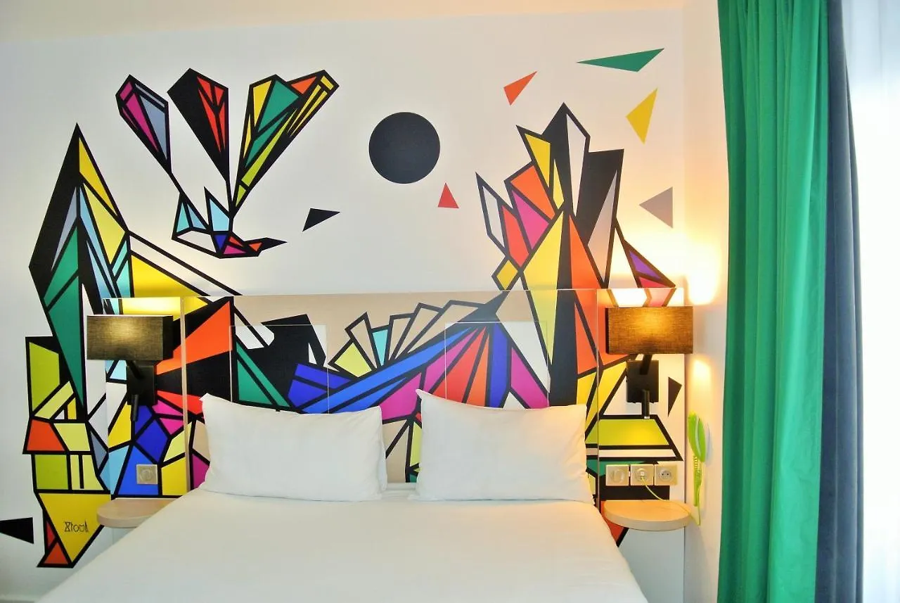Ibis Styles Maine Montparnasse Hotell 3*