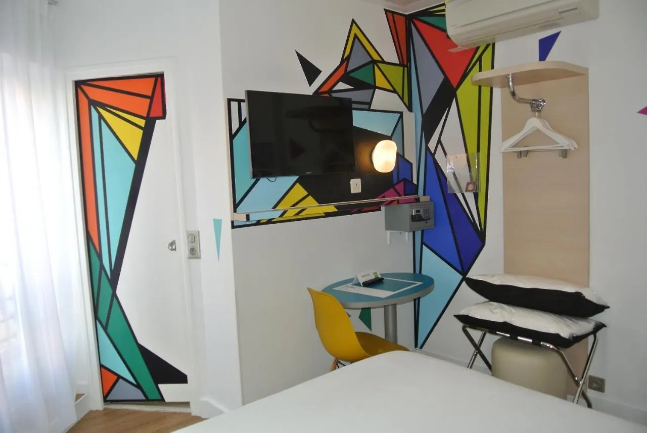 Ibis Styles Maine Montparnasse Hotell