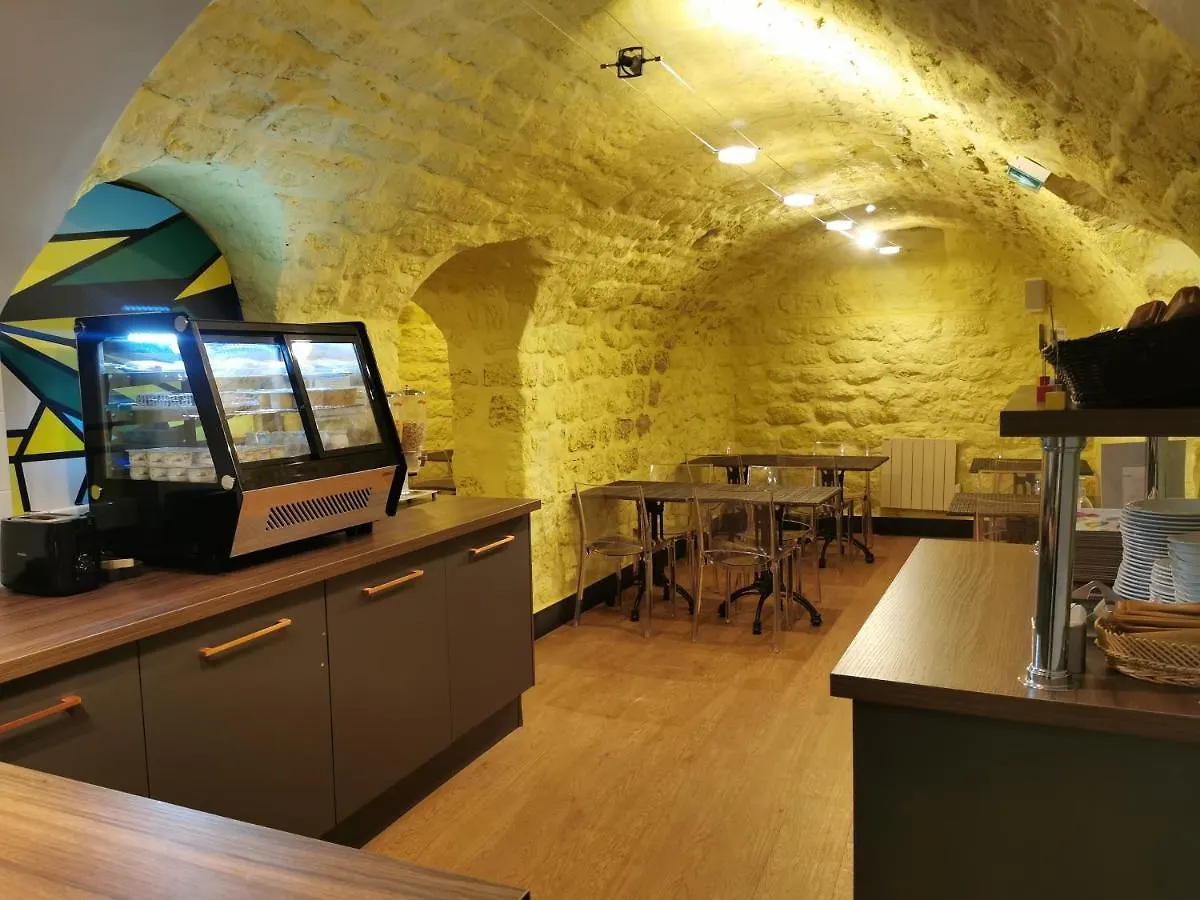 Hotell Ibis Styles Maine Montparnasse