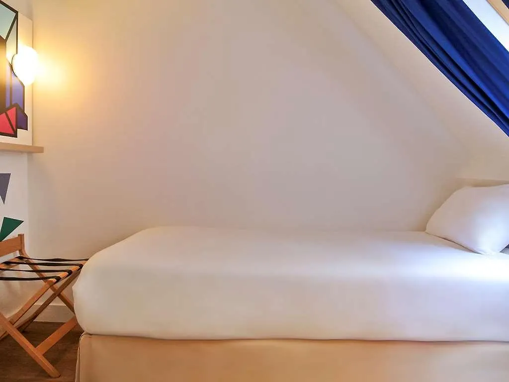 Ibis Styles Maine Montparnasse Hotell 3*