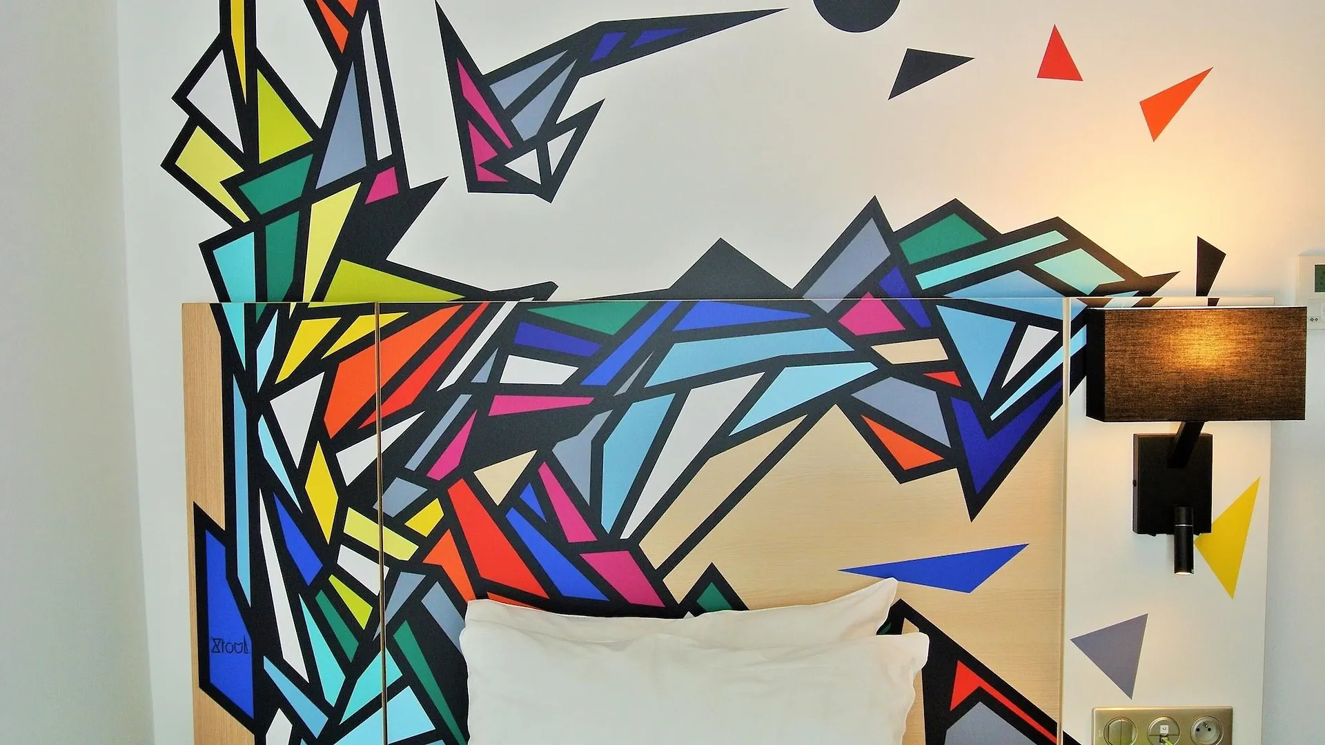 Ibis Styles Maine Montparnasse 3* Paris