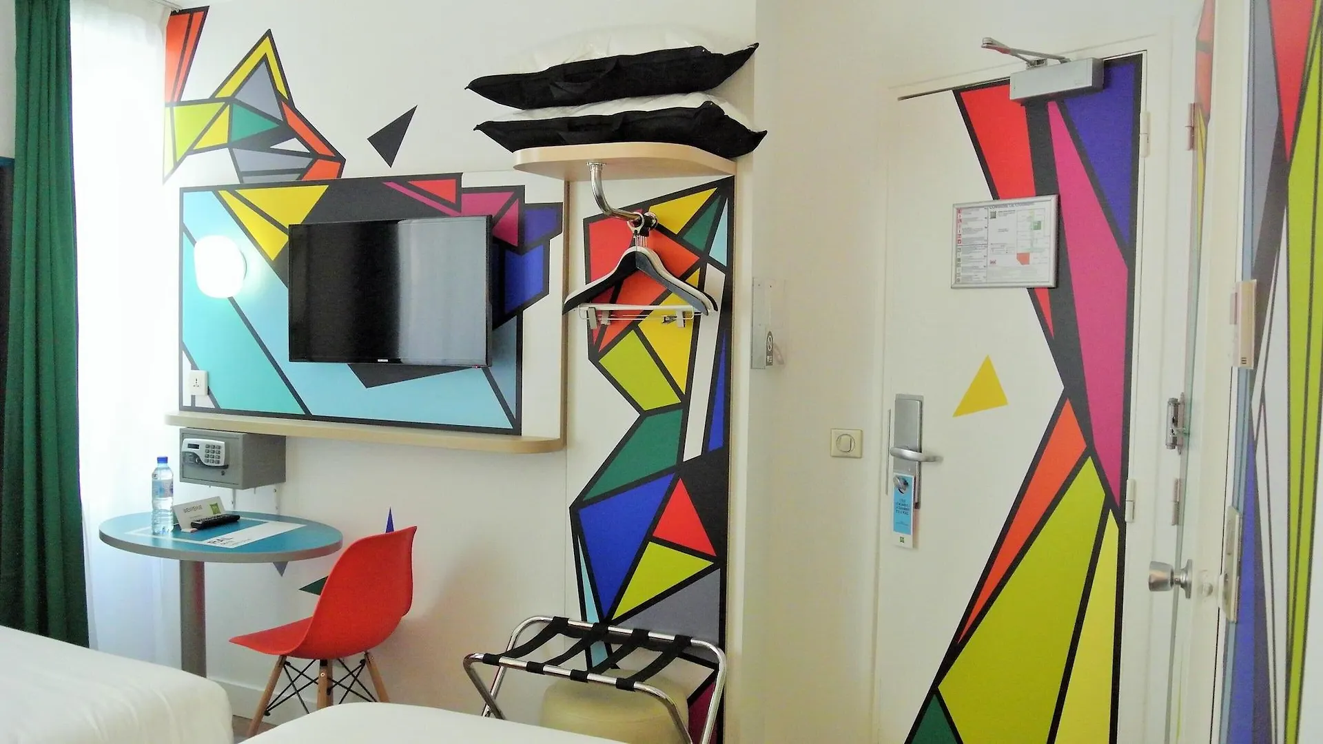 Ibis Styles Maine Montparnasse Hotell 3*