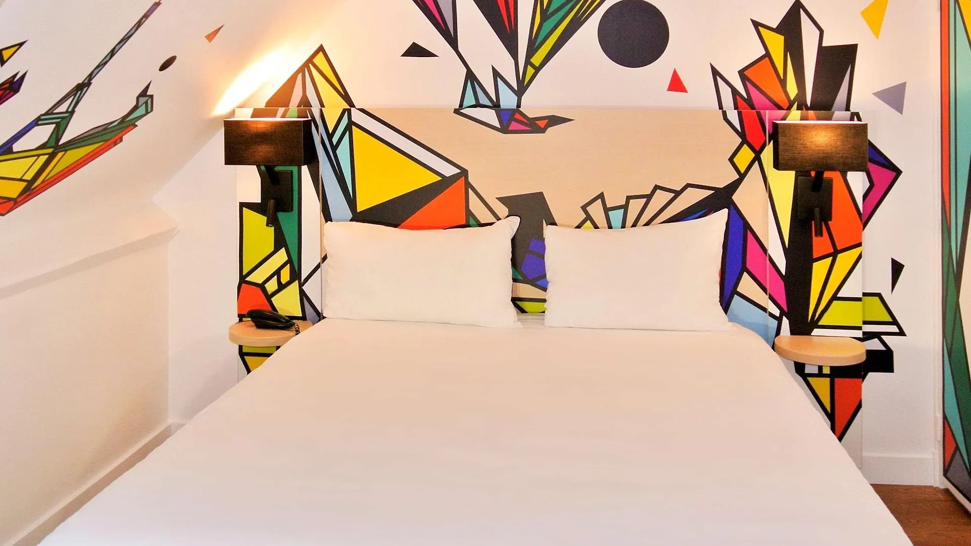 Ibis Styles Maine Montparnasse 3* Paris