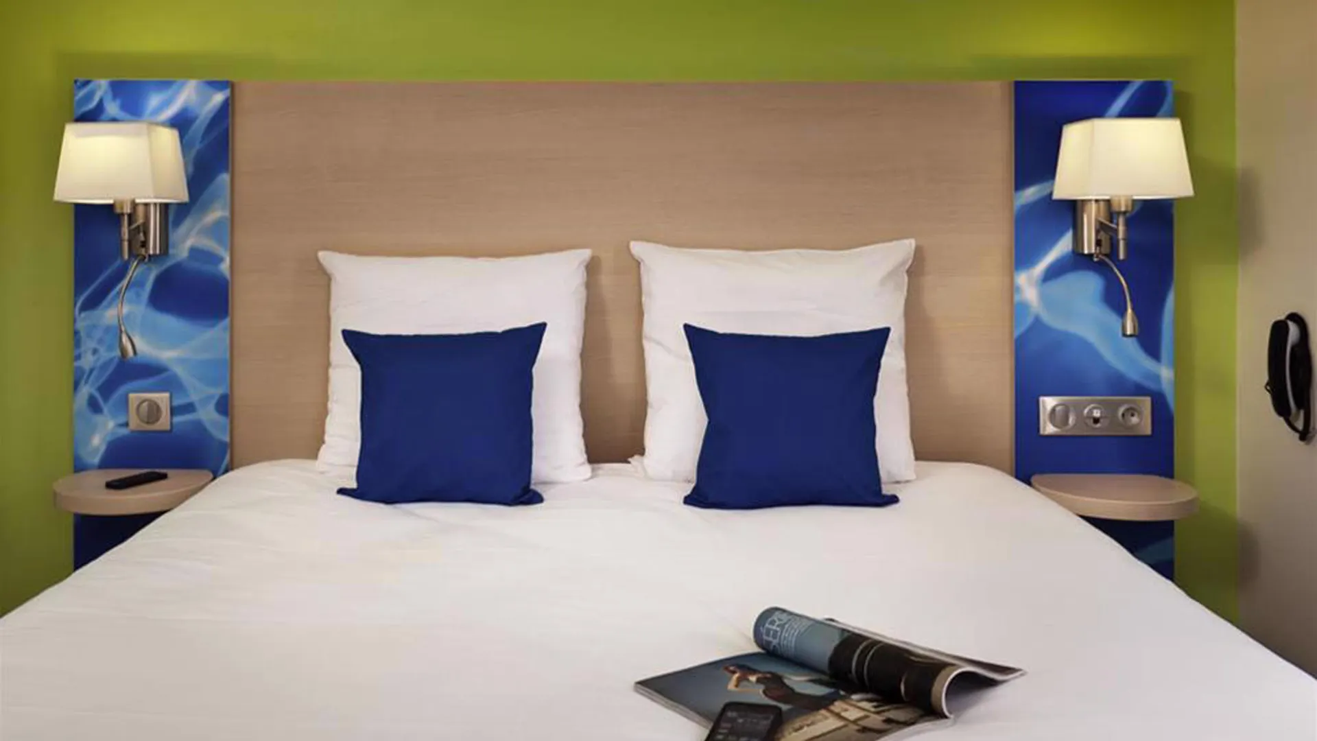 Ibis Styles Maine Montparnasse 3* Paris