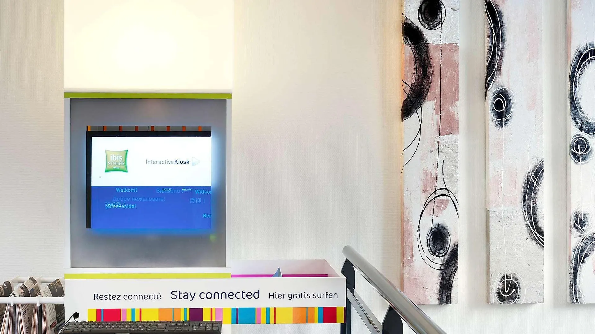 Hotell Ibis Styles Maine Montparnasse 3*