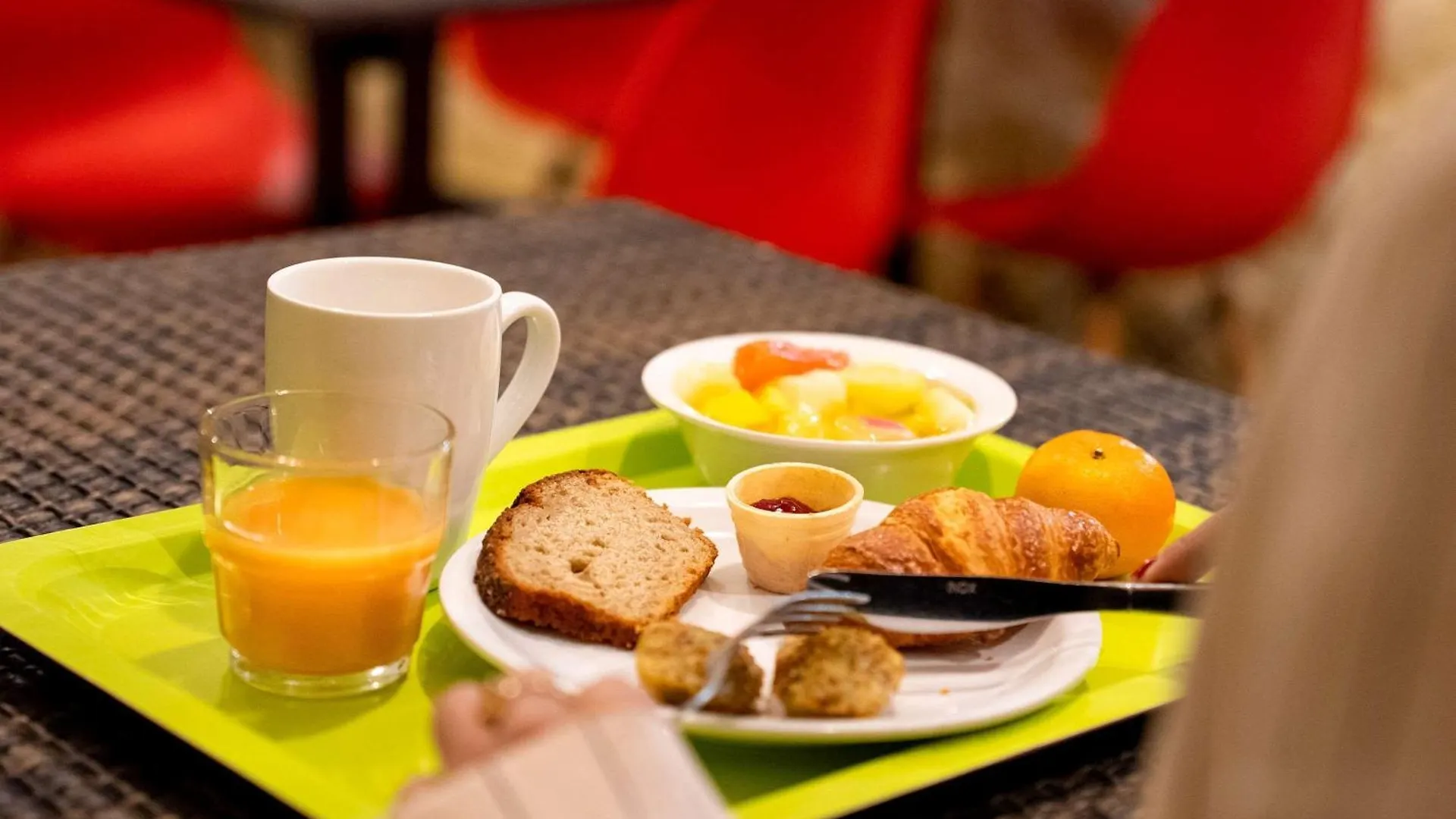Ibis Styles Maine Montparnasse Hotell Paris