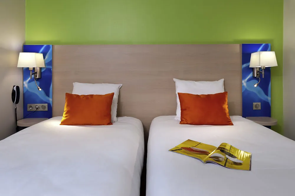 Ibis Styles Maine Montparnasse Hotell