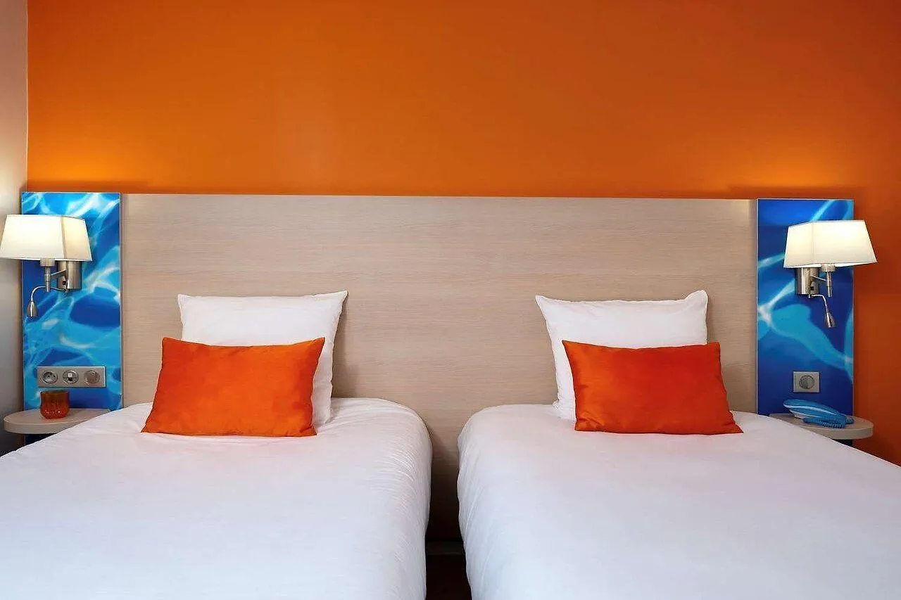 Ibis Styles Maine Montparnasse Hotel Paryż