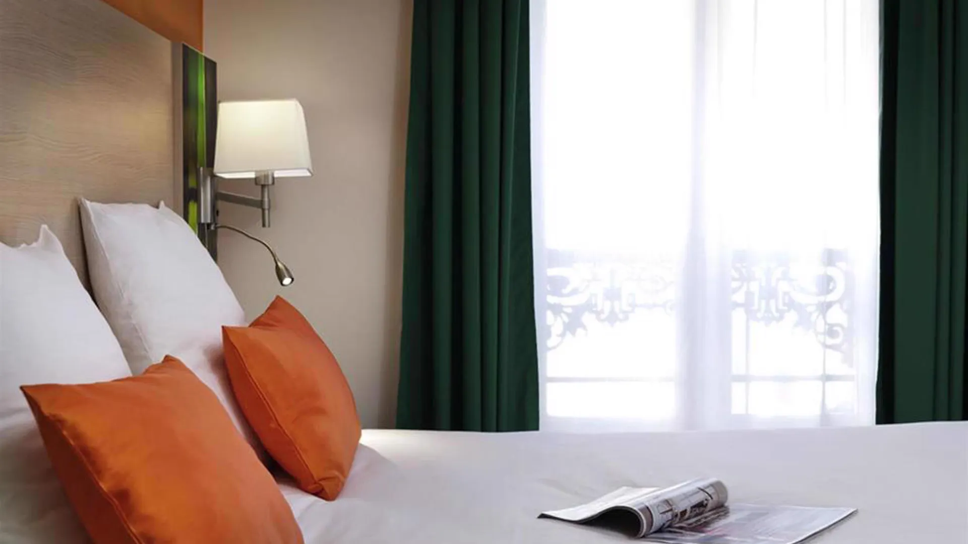 Ibis Styles Maine Montparnasse 3* Paryż