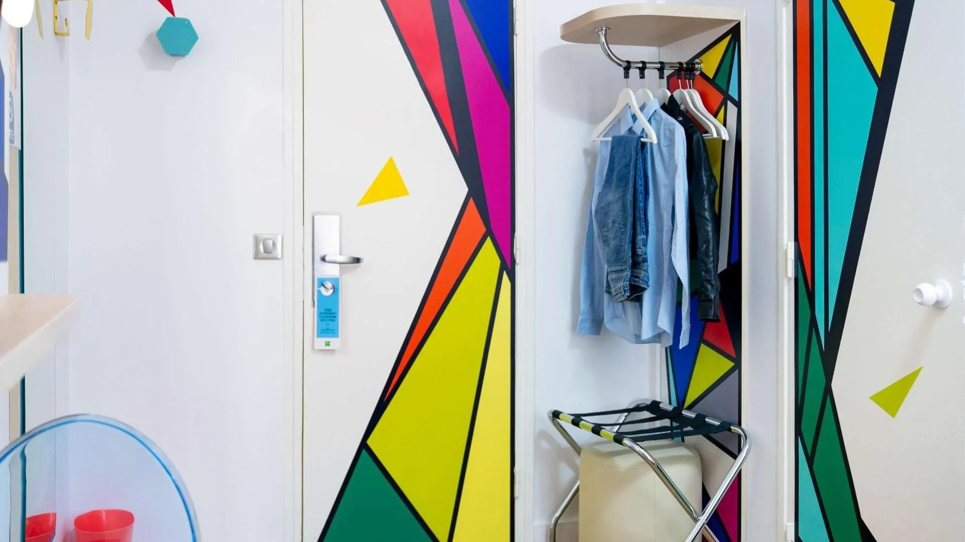 Hotel Ibis Styles Maine Montparnasse