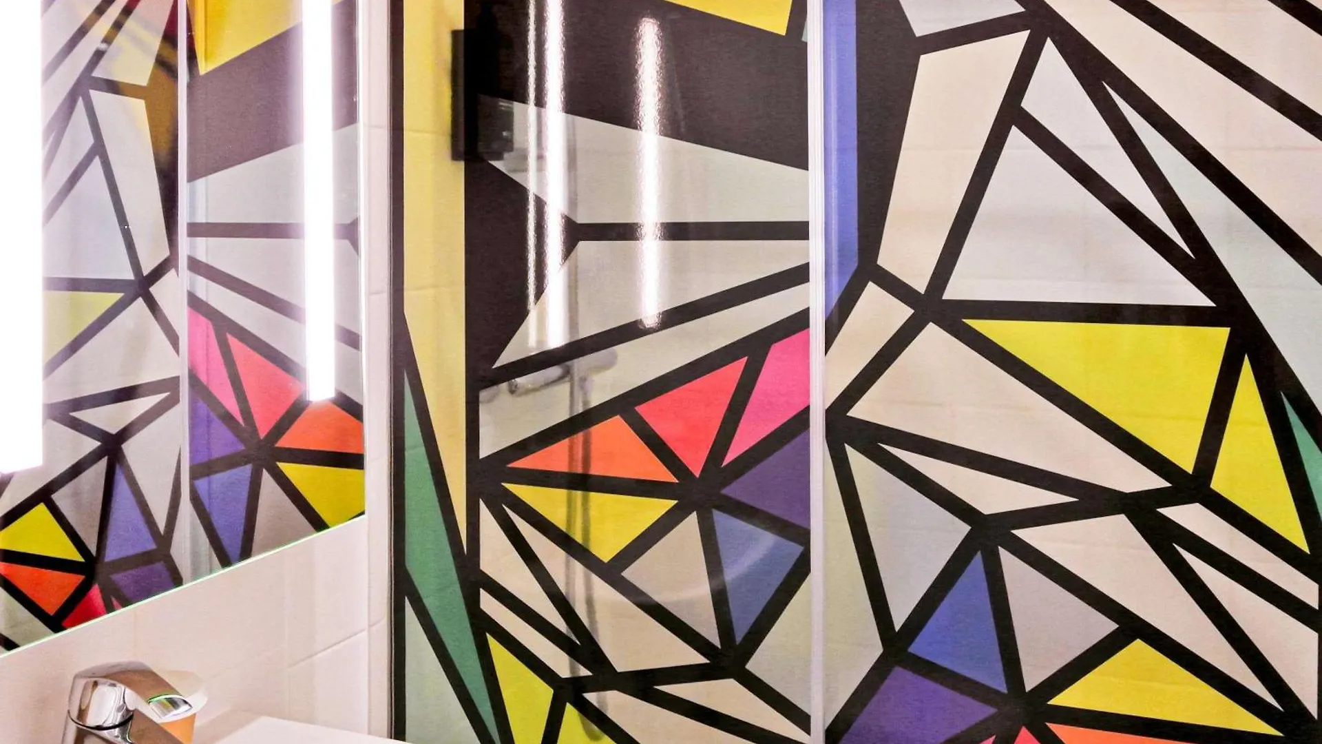 Ibis Styles Maine Montparnasse Paryż