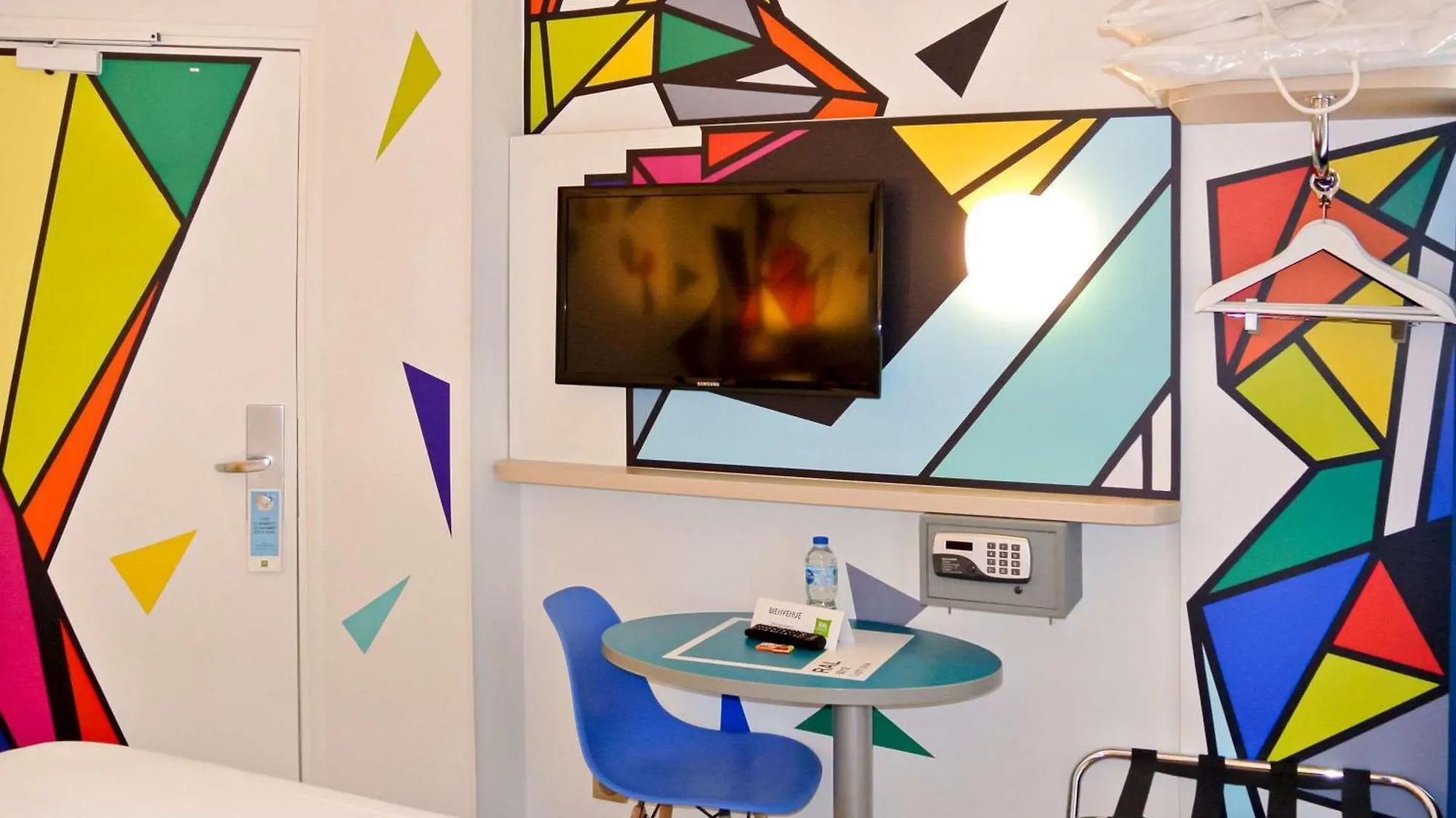 Ibis Styles Maine Montparnasse 3* Paryż