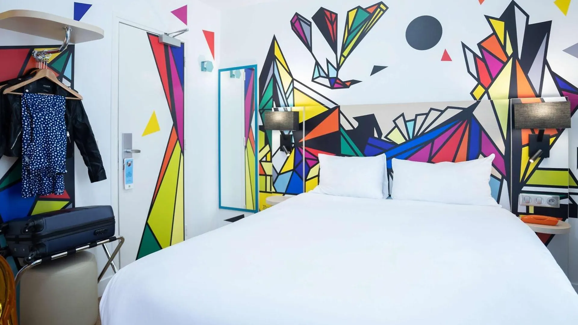 Hotel Ibis Styles Maine Montparnasse
