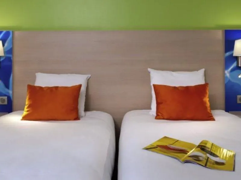 Ibis Styles Maine Montparnasse Hotel Paryż