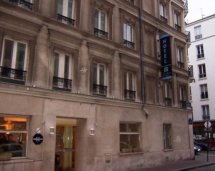 Ibis Styles Maine Montparnasse Paryż